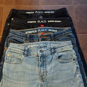 Children's place jeans